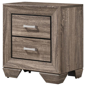 Kauffman - 2-Drawer Nightstand