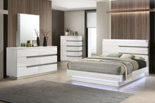 Load image into Gallery viewer, Paradox White -Bedroom Set