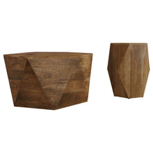 Load image into Gallery viewer, Zalika - Solid Wood Coffee And End Table Set