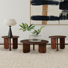 Load image into Gallery viewer, Dale - Solid Wood Coffee And End Table Set