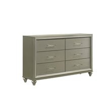 Load image into Gallery viewer, Lumina - Dresser - Silver