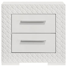 Load image into Gallery viewer, Ives - 2-Drawer Nightstand Bedside Table