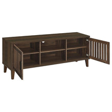 Load image into Gallery viewer, Sedona - 2 Door Engineered Wood TV Stand - Dark Pine