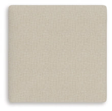 Load image into Gallery viewer, LadyMae - Twill - Oversized Accent Ottoman