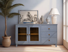 Load image into Gallery viewer, Giza - Console - Pastel Blue