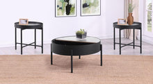Load image into Gallery viewer, Ozella - Round Coffee Table Set