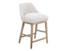Load image into Gallery viewer, Emma -  Upholstered Barstool