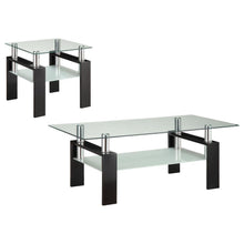 Load image into Gallery viewer, Dyer - Rectangular Coffee Table Set