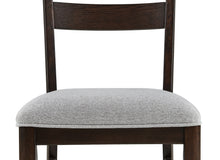 Load image into Gallery viewer, Higgins - Dining Chair (Set of 2) - Dark oak