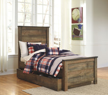 Load image into Gallery viewer, Trinell - Panel Bed