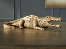 Load image into Gallery viewer, Lauretman - Antique Gold Finish - Sculpture