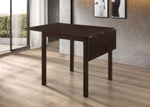 Load image into Gallery viewer, Kelso - Rectangular Extension Dining Table - Cappuccino