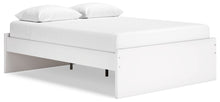Load image into Gallery viewer, Onita - White - Queen Platform Bed