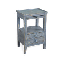 Load image into Gallery viewer, Marina - Side Table with Storage