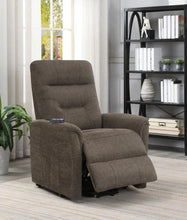 Load image into Gallery viewer, Henrietta - Upholstered Power Lift Massage Chair