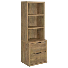 Load image into Gallery viewer, Westpark - 3 Piece Wall Unit Bookcase Set With USB