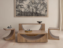 Load image into Gallery viewer, Mezquite - Cocktail Table - Mezquite Brown