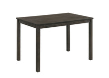 Load image into Gallery viewer, Melshire - Dining Table - Dark Brown