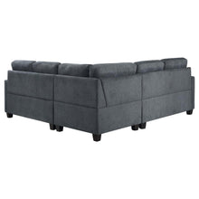 Load image into Gallery viewer, Georgina - Upholstered Modular Sectional Sofa