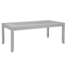 Load image into Gallery viewer, Fiona - Rectangle Dining Table - Mist Gray