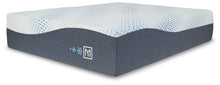 Load image into Gallery viewer, Millennium - Cushion Firm Gel Hybrid Mattress, Foundation