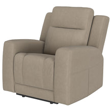 Load image into Gallery viewer, Brentwood - Upholstered Recliner Chair