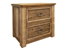 Load image into Gallery viewer, Montana - Nightstand - Two Tone Light Brown