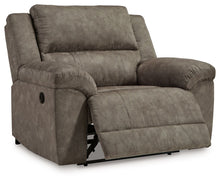 Load image into Gallery viewer, Laresview - Fossil - Zero Wall Wide Seat Recliner