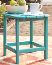 Load image into Gallery viewer, Sundown Treasure - Outdoor End Table