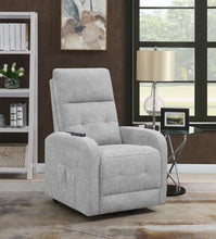 Load image into Gallery viewer, Howie - Upholstered Power Lift Massage Chair