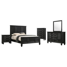 Load image into Gallery viewer, Sandy Beach - Panel Bed Bedroom Set