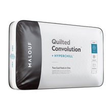 Load image into Gallery viewer, Quilted Convolution - Pillow