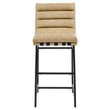 Load image into Gallery viewer, Nicco - PU Bar Chair (Set of 2)