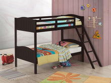 Load image into Gallery viewer, Arlo - Wood Bunk Bed