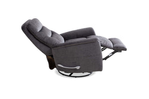 Gemini - Manual Swivel Glider Recliner