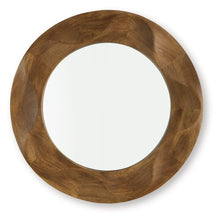 Load image into Gallery viewer, Aajon - Brown - Accent Mirror