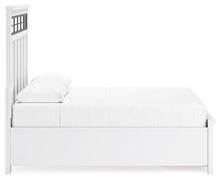 Load image into Gallery viewer, Ashbryn - Panel Storage Bed