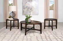 Load image into Gallery viewer, Cota - Solid Wood Coffee And End Table Set