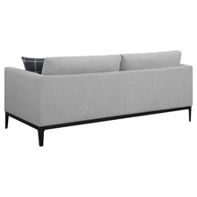 Load image into Gallery viewer, Apperson - Upholstered Track Arm Sofa Set