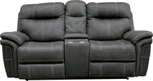 Load image into Gallery viewer, Mason - Power Console Loveseat
