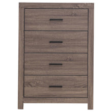 Load image into Gallery viewer, Brantford - 4-Drawer Bedroom Chest