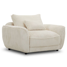 Load image into Gallery viewer, Utopia - Chair and A Half With Lumbar Pillow