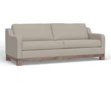 Load image into Gallery viewer, Samba - Sofa Two-Cushion - Agreeable Gray