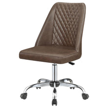 Load image into Gallery viewer, Althea - Upholstered Adjustable Home Office Desk Chair