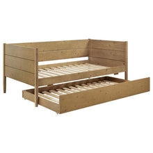 Load image into Gallery viewer, Calinda - Wood Twin Daybed With Trundle - Natural