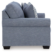 Load image into Gallery viewer, Carissa Manor - Denim - Loveseat