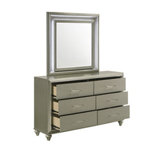 Load image into Gallery viewer, Lumina - Lighted Mirror - Silver