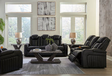 Load image into Gallery viewer, Caveman Den - Power Reclining Living Room Set