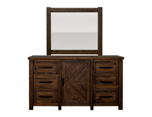Load image into Gallery viewer, Dutton - Mirror - Brown