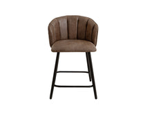 Load image into Gallery viewer, Tamesis -  Upholstered Barstool